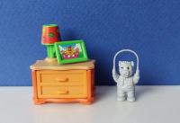 KINDER SURPRISE MEDVEDEK TELOVADEC