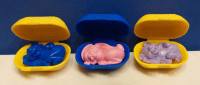 KINDER SURPRISE ŽIVALI V KOŠARI