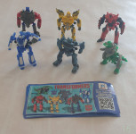 Kinder Transformers China