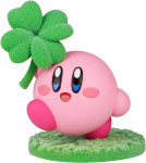 Kirby Play in Flower Fluffy Puffy Mine zbirateljska figura - novo
