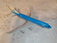 KLM Boeing 747 model letala