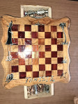 Kovinski šah