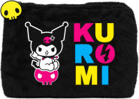 Kuromi plišasta peresnica Pyramid - novo