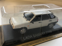 Lada Samara 2109 - 1:43