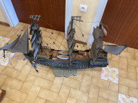 Ladja replika model Pirati iz Caribov