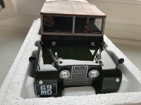 Land Rover 80 - 1:12 Schuco - omejena serija 500 kosov