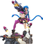 League of Legends Jinx zbirateljski kip 32cm - novo