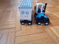 Lego 10219 Maersk container train
