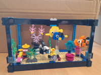 Lego 31122 Akvarij