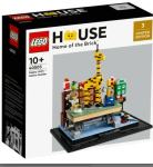 LEGO 40503 Limited 3  Master Builder Lego House Billund Exclusive Novo