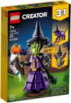 LEGO 40562 Creator 3-in-1 Halloween Limited Edition Mystic Witch
