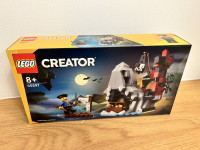 Lego 40597 Scary Pirat Island NOV
