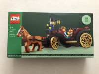 Lego 40603 Wintertime carriage ride
