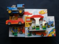 Lego 5898 - Benzinska Postaja