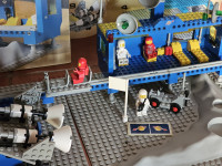Lego 6970 Beta I Command Base