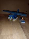 Lego 712: Sea Plane 1977