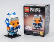 Lego Ahsoka Tano 40539 Brick Headz NOV