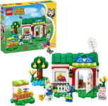 LEGO Animal Crossing Able Sisters Clothing Shop številka 77055 - novo