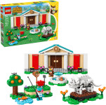LEGO Animal Crossing Blathers Museum Collection številka 77056 - novo
