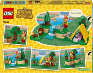 LEGO Animal Crossing Bunniejine dejavnosti na prostem številka 77047 -
