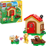 LEGO Animal Crossing Goldies Cosy House številka 77058 - novo