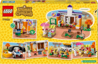 LEGO Animal Crossing K.K.-jev koncert na trgu številka 77052 - novo