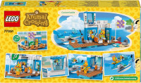 LEGO Animal Crossing Let z Dodo Airlines številka 77051 - novo