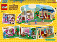 LEGO Animal Crossing Nookova trgovina in Rosiejina hiša številka 77050