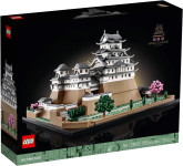 LEGO Architecture Grad Himeji številka 21060 - novo