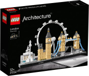 LEGO Architecture London številka 21034 - novo