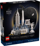 LEGO Architecture New York City številka 21066 - novo