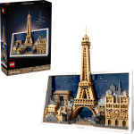 LEGO Architecture Paris City of Love številka 21064 - novo