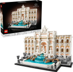 LEGO Architecture Trevi Fountain številka 21062 - novo
