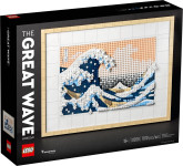 LEGO Art Hokusai Veliki val številka 31208 - novo