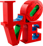 LEGO Art LOVE številka 31214 - novo