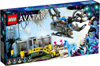 LEGO Avatar Lebdeče gore postaja 26 in RDA Samson številka 75573 - nov