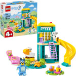 LEGO Bluey Playground Fun with Bluey and Chloe številka 11201 - novo