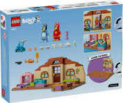 LEGO Bluey Šola z Rustyjem in Blueyjem številka 11221 - novo