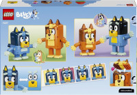 LEGO Bluey Zgradljiva Blueyjeva družina številka 11217 - novo