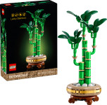 LEGO Botanicals Lucky Bamboo številka 10344 - novo