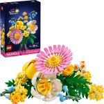 LEGO Botanicals Petite Sunny Bouquet številka 10347 - novo