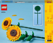 LEGO Botanicals Sončnice številka 40524 - novo