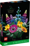 LEGO Botanicals Šopek divjih rož številka 10313 - novo