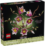 LEGO Botanicals Veje magnolije številka 11510 - novo