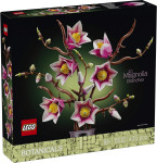 LEGO Botanicals Veje magnolije številka 11510 - novo