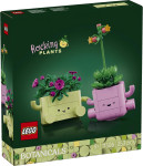 LEGO Botanicals Zibajoče se rastline številka 11506 - novo