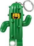 LEGO Cactus Boy obesek za ključe z LED lučko številka 528362 - novo