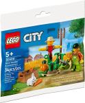 LEGO City 30590 Farm Garden with Scarecrow
