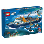 Lego City 60368 oceanska ladja
