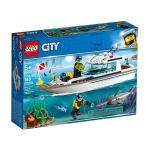 LEGO City Diving Yacht - 60221